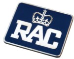 GRILLE BADGE - RAC - RECTANGULAR