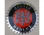 Austin Healey Grille Badge