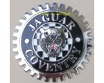 Jaguar Growler Car Grille Badge