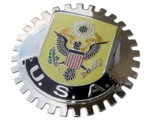 AMERICAN EAGLE GRILLE BADGE