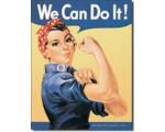 SIGN - WE CAN DO IT