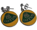 EARRINGS LOTUS