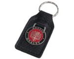 AUSTIN-HEALEY ROUND KEY FOB