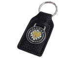 JAGUAR CAT FACE KEY FOB