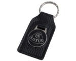 LOTUS BLACK KEY FOB