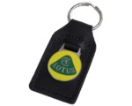 LOTUS GREEN/YELLOW KEY FOB