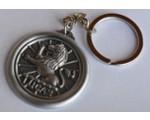 LUCAS KEY RING ALL METAL