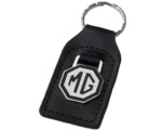 MG BLACK & WHITE KEY FOB