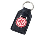 MG RED/WHITE KEY FOB