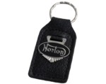 NORTON LEATHER KEY FOB