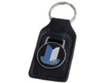 TRIUMPH SHIELD (BLUE) KEY FOB