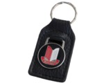 TRIUMPH SHIELD (RED) KEY FOB