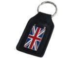 UNION JACK KEYFOB