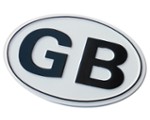 GB - EMBOSSED ALUMINUM