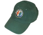 ALAFA ROMEO - HAT - GREEN