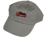 Custom Embroidered Hat