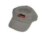 HAT - CUSTOM EMBROIDERED