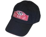 RALLYE MONTE CARLO EMBROIDERED HAT