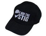 HAT - EMBROIDERED STIG DESIGN