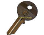 KEY BLANK 62HO/62JB