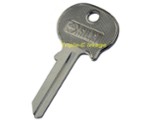 KEY BLANK FERRARI, DKW, BL & OTHERS IGNITION