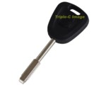 TIBBE JAGUAR KEY CUT TO CODE - NO CHIP