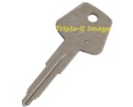 AA3 BLANK IGNITION KEY