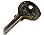 PORSCHE DM4 BLANK KEY