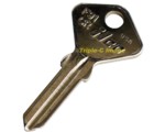 KEY BLANK F91CR FIAT FERRARI ALFA