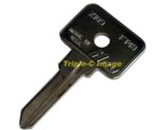 ALFA, FIAT FT43, X109 KEY