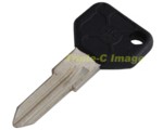 ALFA ROMEO/FERRARI/FIAT IGN. KEY X152/FT46