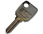 KI 17 GAS CAP KEY BLANK