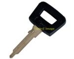 PORSCHE KEY PO5 PLASTIC HEAD