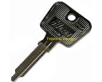 PORSCHE PO7 911, 912, 914 IGNITION KEY