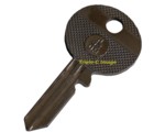 MOTORCYCLE FORK LOCK KEY - EJR SERIES