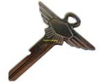 BLANK FS WINGED KEY