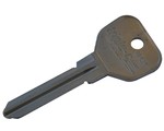BLANK MG1 IGNITION KEY