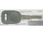 Land Rover blank key