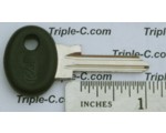 Jaguar & Triumph WS Ignition key