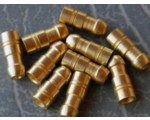 LUCAS STYLE BULLET CONNECTORS 3.00 MM SQ (10)