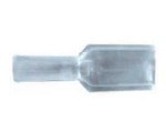 Lucas Style Clear Insulator 6.30mm