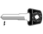 British Leyland headed BL key