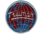 PATCH - TRIUMPH WORLD