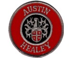 PATCH - AUSTIN-HEALEY