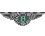 PATCH - BENTLEY WINGS