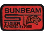 PATCH - SUNBEAM TIGER