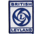 PATCH - BRITISH LEYLAND