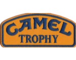 PATCH - CAMEL TROPHY