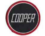 PATCH - COOPER BLACK