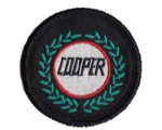 PATCH - COOPER (SMALL)
